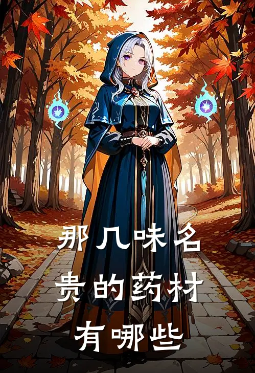 那几味名贵的药材有哪些