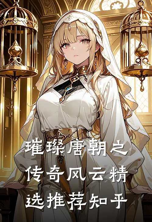 璀璨唐朝之传奇风云精选推荐知乎