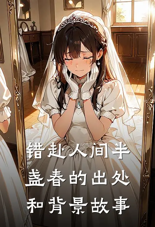 错赴人间半盏春的出处和背景故事