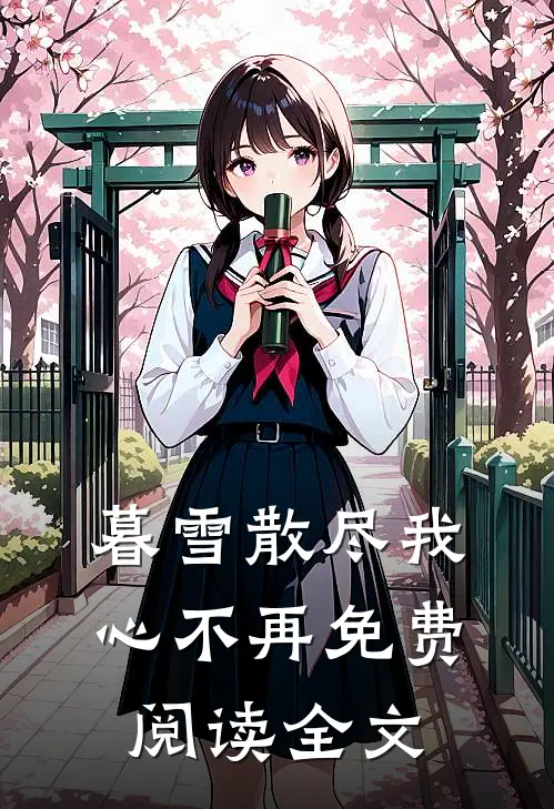 暮雪散尽我心不再免费阅读全文