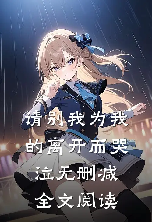 请别我为我的离开而哭泣无删减全文阅读