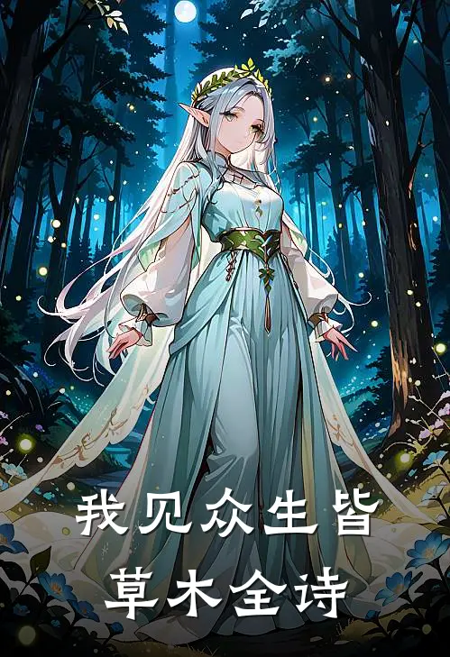 我见众生皆草木全诗