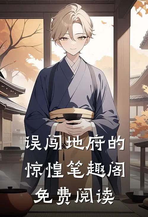 误闯地府的惊惶笔趣阁免费阅读