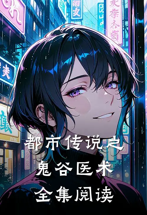 都市传说之鬼谷医术全集阅读