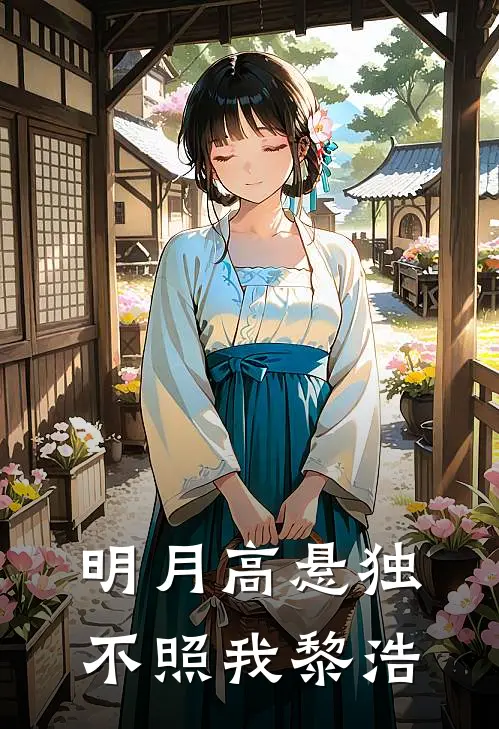 明月高悬独不照我黎浩