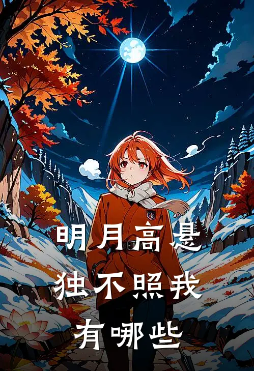 明月高悬独不照我有哪些