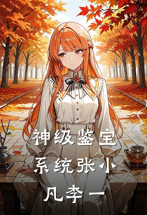神级鉴宝系统张小凡李一