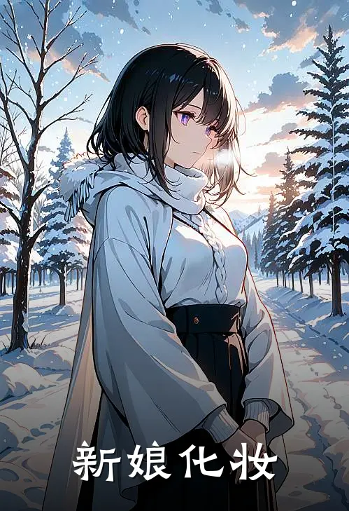 新娘化妆