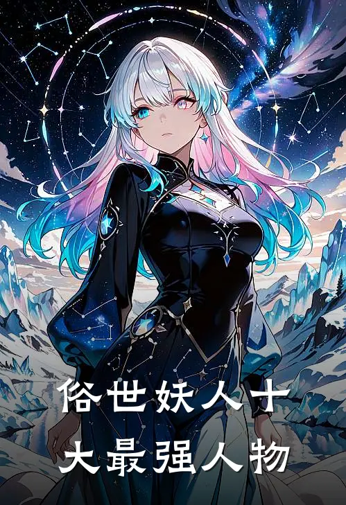 俗世妖人十大最强人物