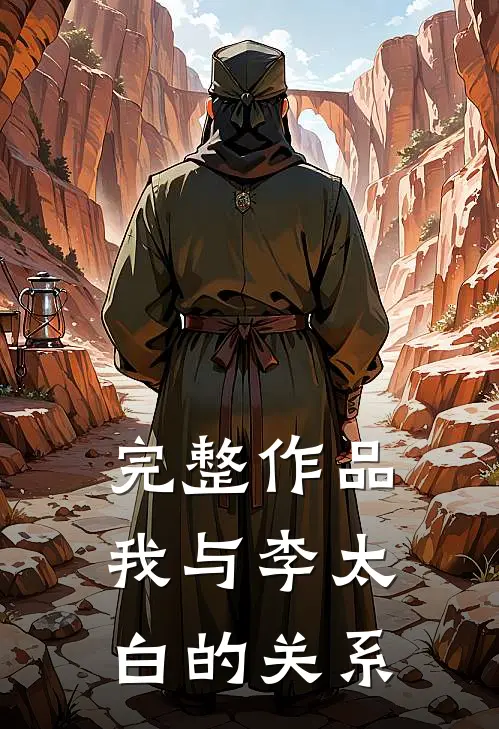 完整作品我与李太白的关系