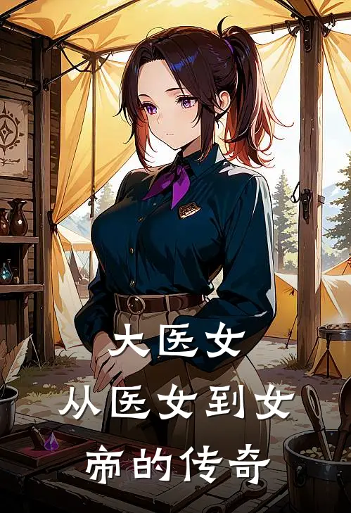 大医女,从医女到女帝的传奇