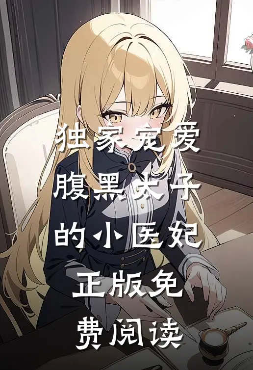 独家宠爱腹黑太子的小医妃正版免费阅读