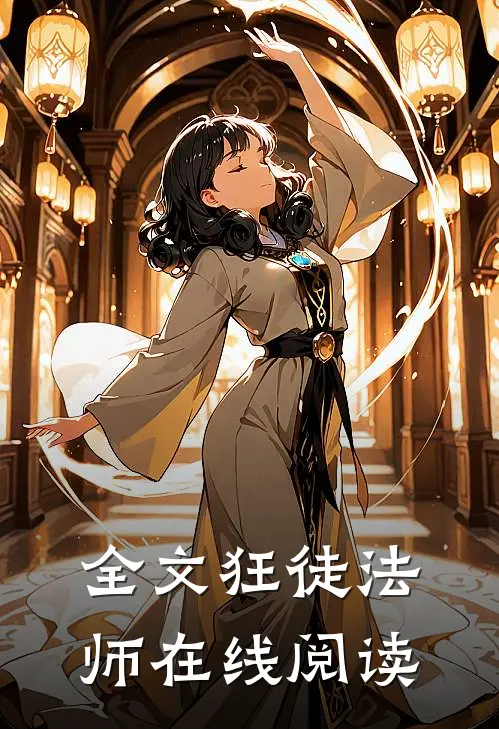 全文狂徒法师在线阅读