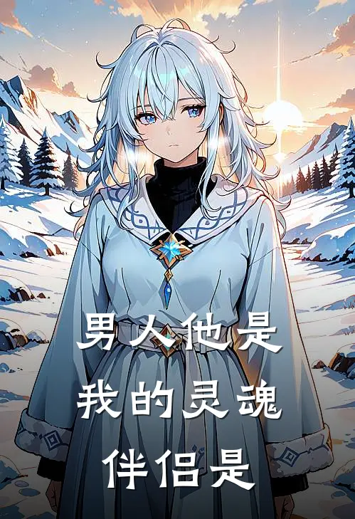 男人他是我的灵魂伴侣是