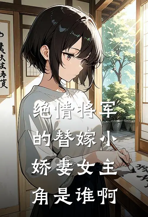绝情将军的替嫁小娇妻女主角是谁啊