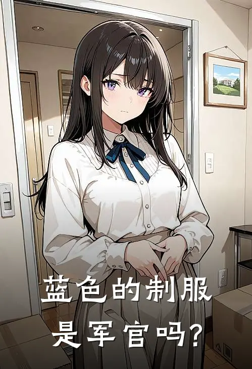 蓝色的制服是军官吗?