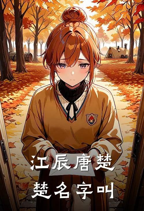 江辰唐楚楚名字叫