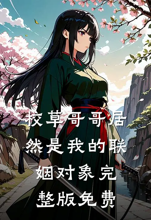 校草哥哥居然是我的联姻对象完整版免费