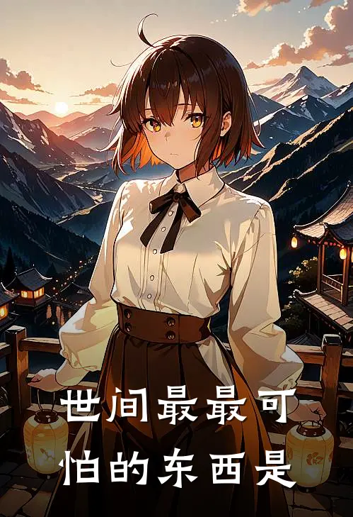 世间最最可怕的东西是