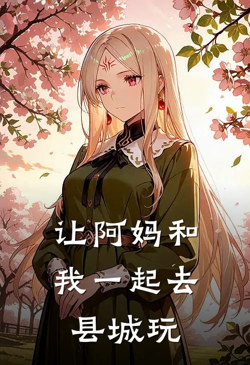 让阿妈和我一起去县城玩