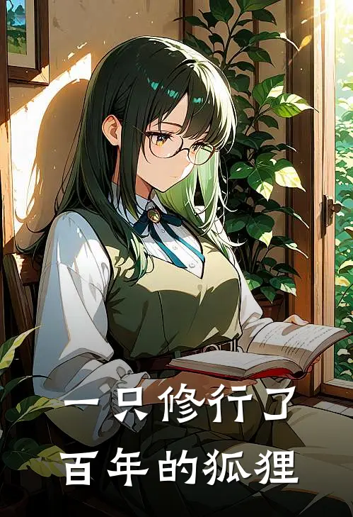 一只修行了百年的狐狸