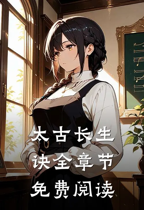 太古长生诀全章节免费阅读
