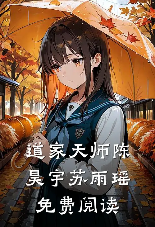 道家天师陈昊宇苏雨瑶免费阅读