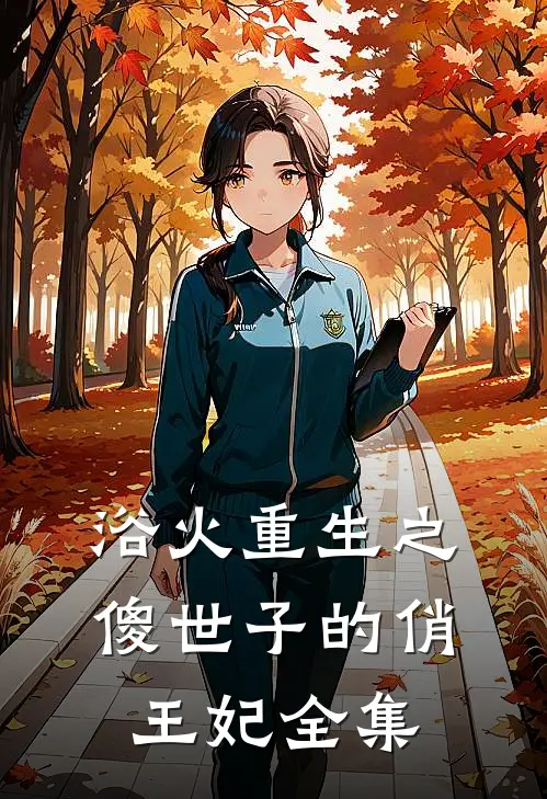 浴火重生之傻世子的俏王妃全集