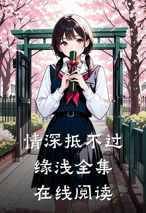 情深抵不过缘浅全集在线阅读