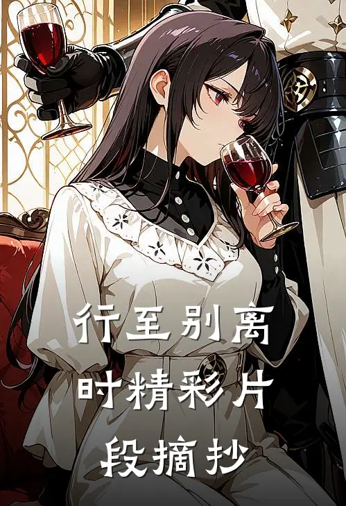行至别离时精彩片段摘抄