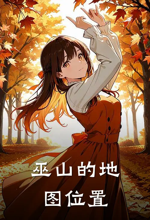 巫山的地图位置