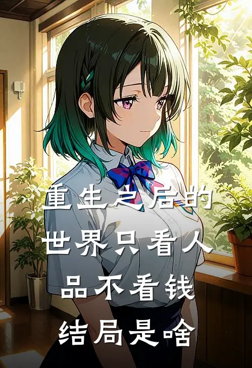 重生之后的世界只看人品不看钱结局是啥