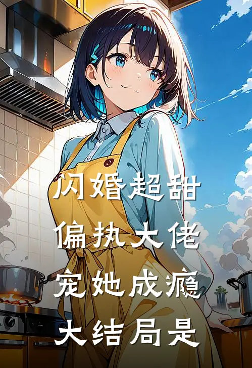 闪婚超甜偏执大佬宠她成瘾大结局是