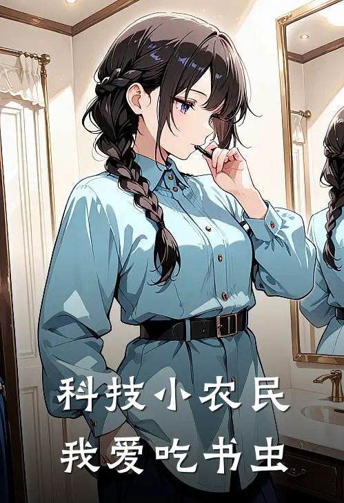 科技小农民 我爱吃书虫