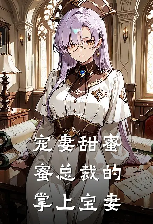 宠妻甜蜜蜜总裁的掌上宝妻