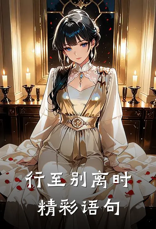 行至别离时精彩语句