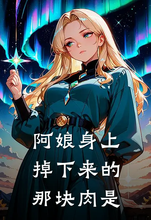 阿娘身上掉下来的那块肉是