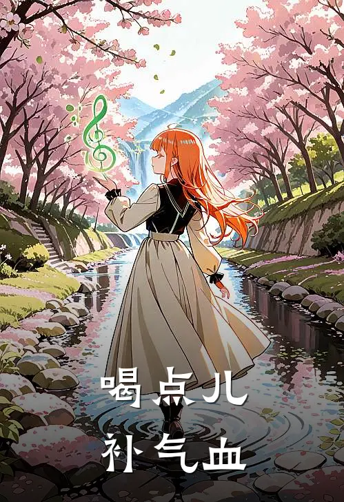 喝点儿补气血