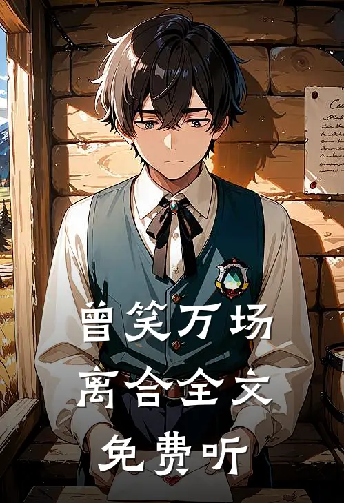 曾笑万场离合全文免费听