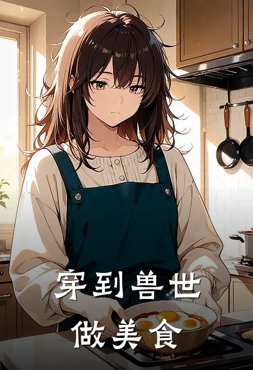 穿到兽世做美食