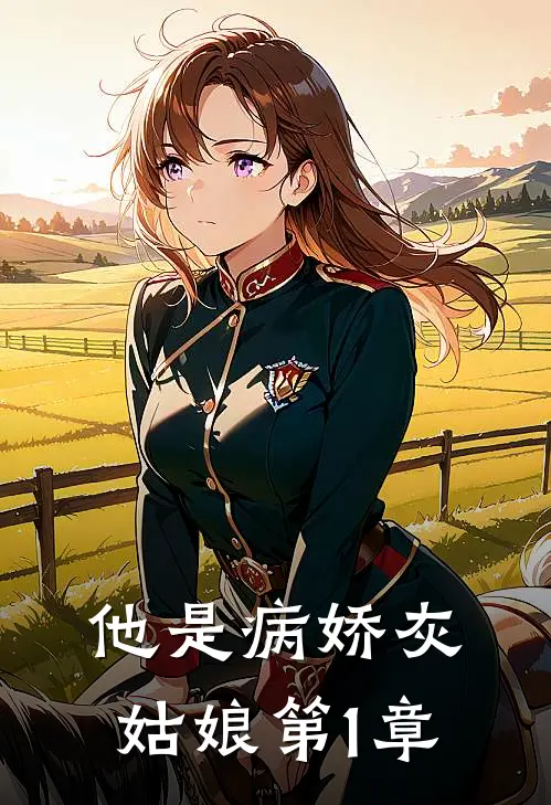他是病娇灰姑娘 第1章