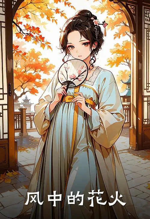风中的花火