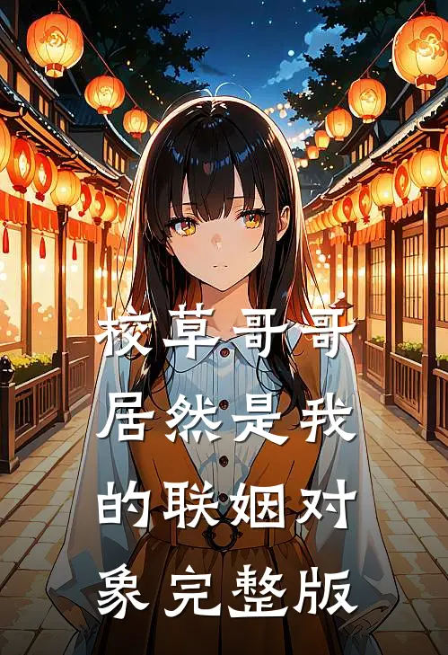 校草哥哥居然是我的联姻对象完整版