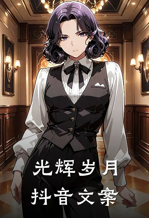 光辉岁月抖音文案