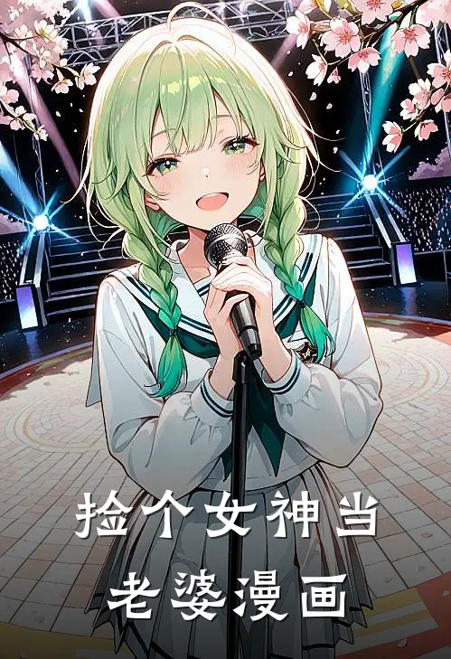 捡个女神当老婆漫画