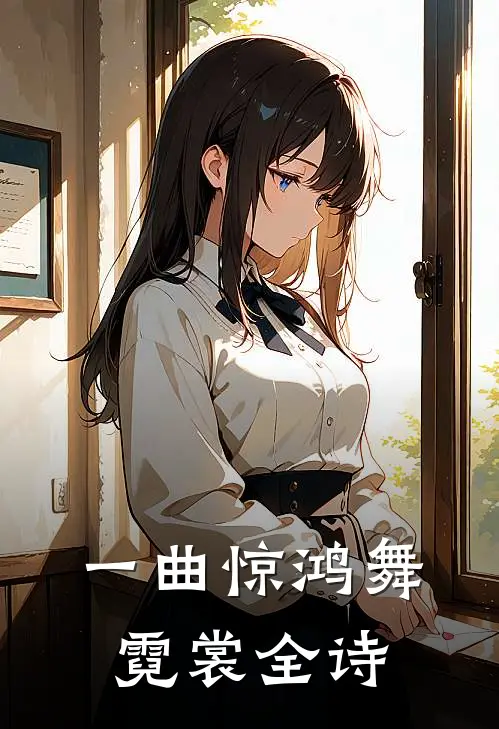 一曲惊鸿舞霓裳全诗