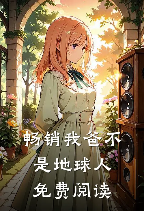 畅销我爸不是地球人免费阅读
