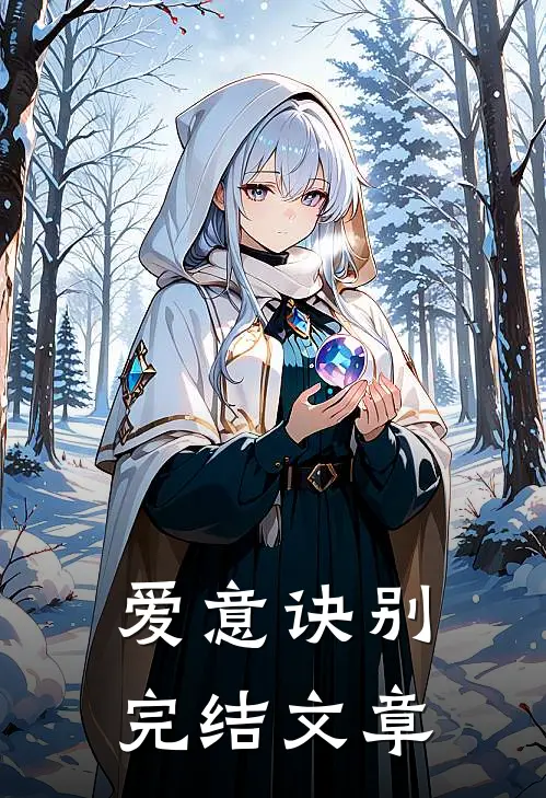 爱意诀别完结文章