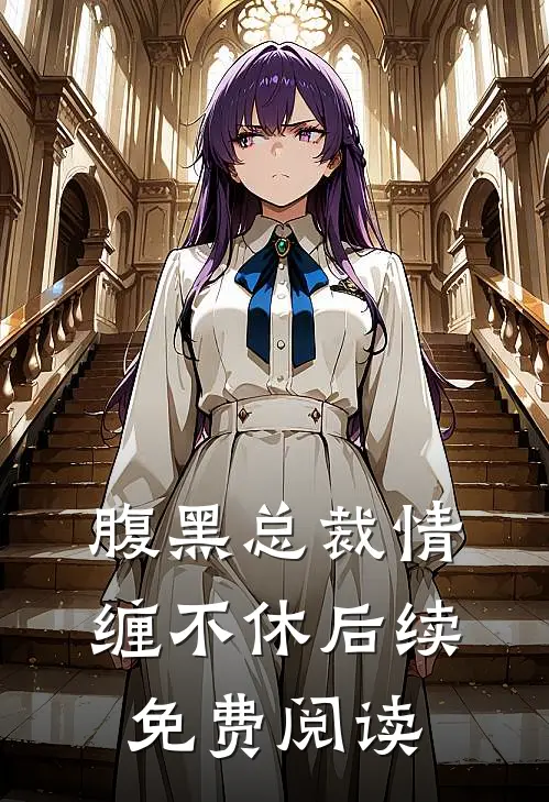 腹黑总裁情缠不休后续免费阅读