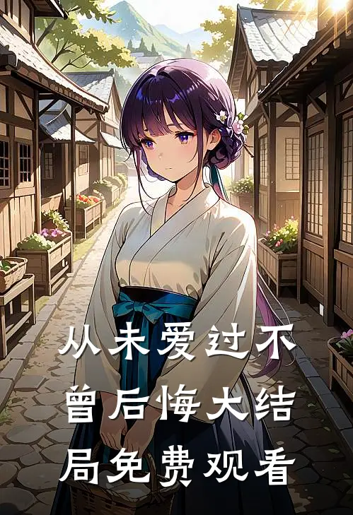 从未爱过不曾后悔大结局免费观看